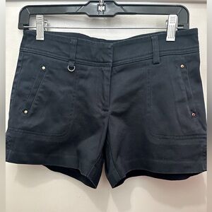 Casual Blue Shorts
